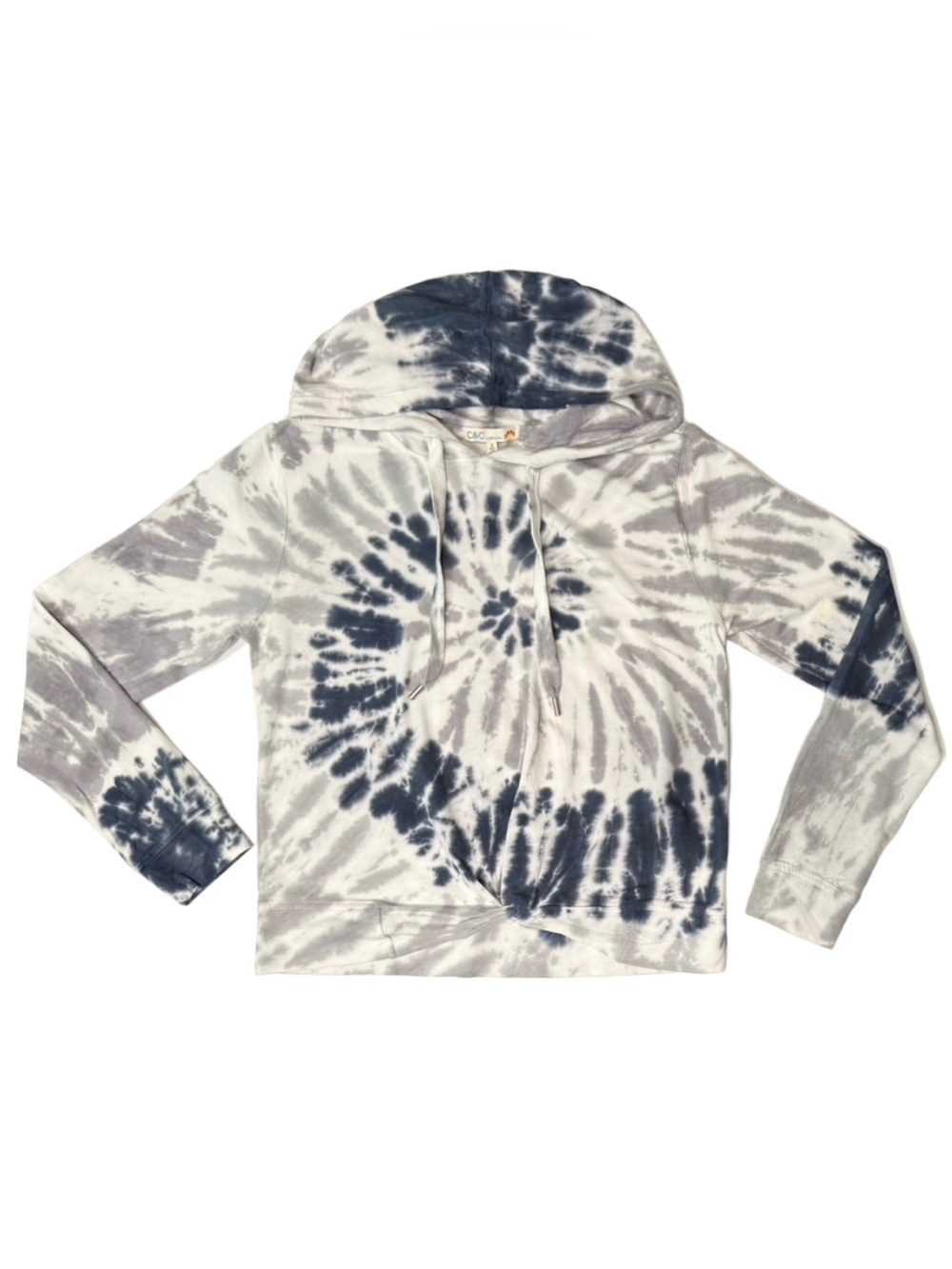 C & C California Women’s Hoodie Sweatshirt NWT